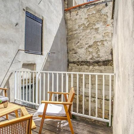 Bel Appartement Avec Terrasse Au Coeur D'Avignon Kültér fotó