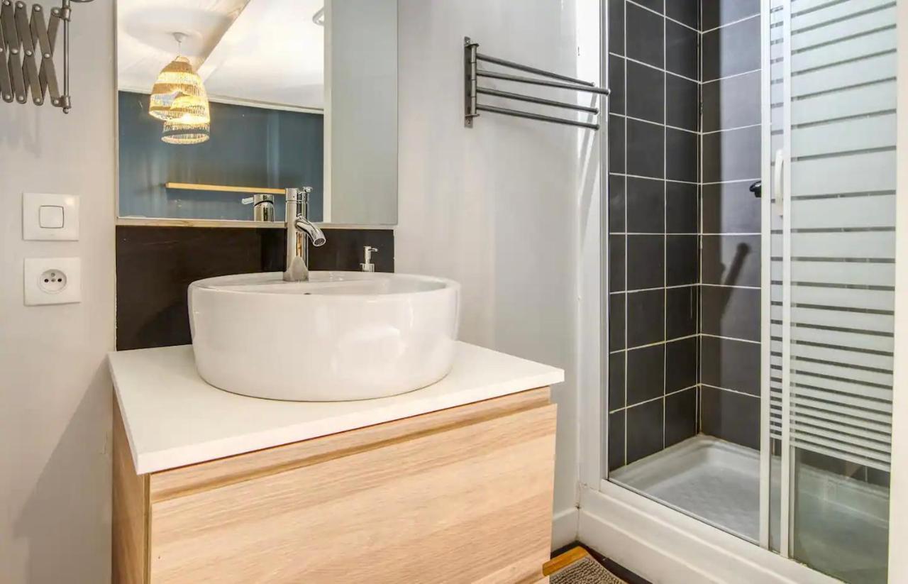 Bel Appartement Avec Terrasse Au Coeur D'Avignon Kültér fotó