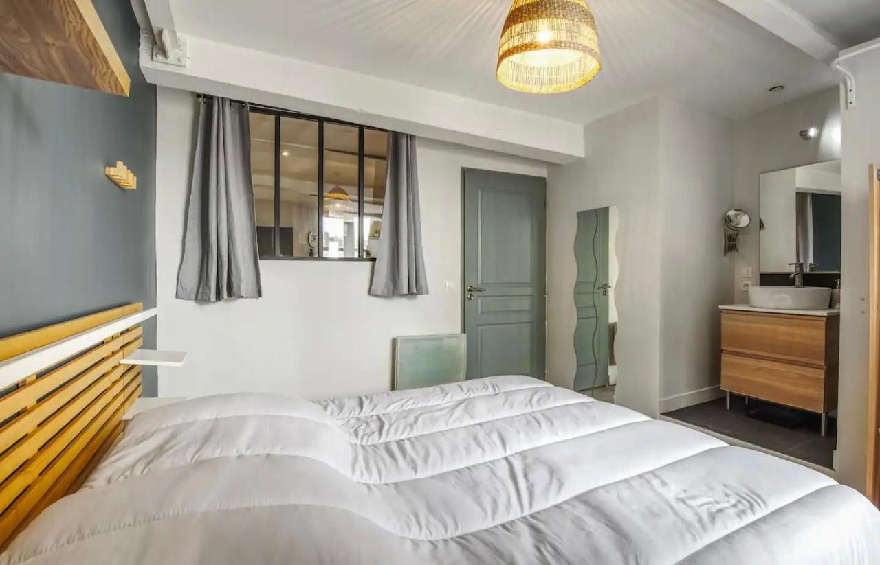 Bel Appartement Avec Terrasse Au Coeur D'Avignon Kültér fotó