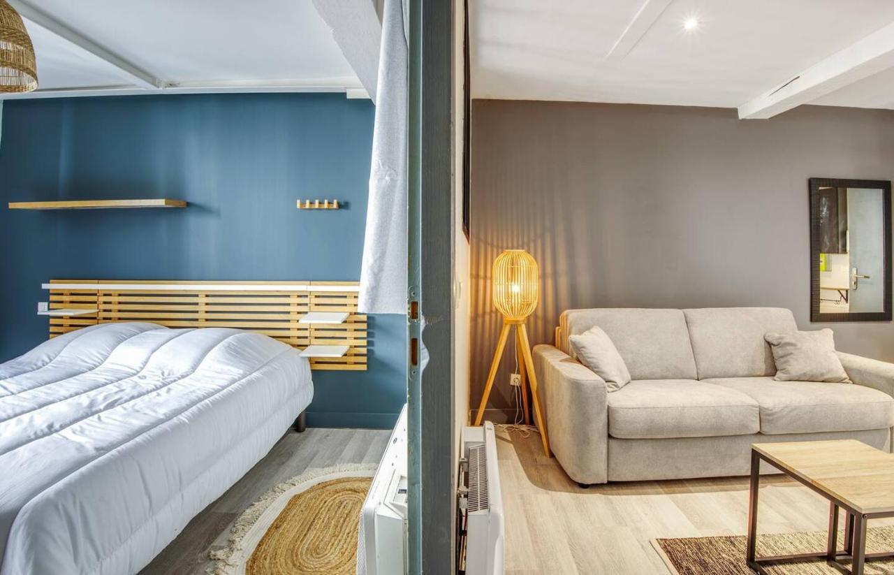 Bel Appartement Avec Terrasse Au Coeur D'Avignon Kültér fotó