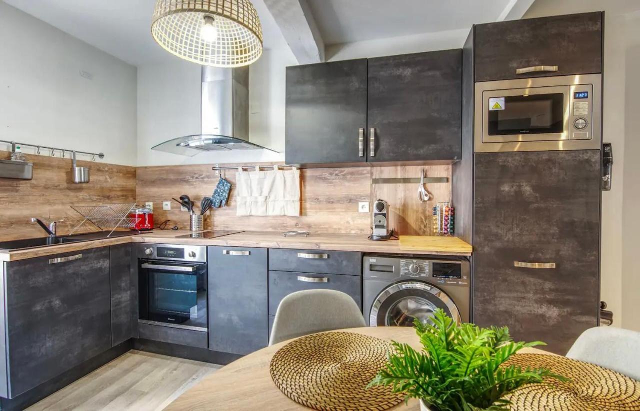 Bel Appartement Avec Terrasse Au Coeur D'Avignon Kültér fotó